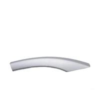 Coque de protection de toit avant droite pour Cross Polo 2007-2011 fabriquée en ABS résistant pour éviter les rayures et la prévention