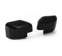 Coque de protection décorative pour rétroviseur latéral de voiture pour Ford pour Bronco 2 4 portes 2021 2022 (noir brillant) (noir brillant) (noir brillant)