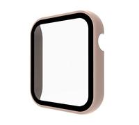 Coque de protection d'écran en polycarbonate pour montre intelligente XploraXmove - Coque complète en polycarbonate - Accessoires de montre - Pour femmes, hommes, adultes et adolescents - Noir, bleu