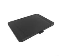 Coque de protection d'écran en silicone compatible avec Thermomix TM7, avec fentes pour raclette, couvercle de protection pour mixeur, passe au lave-vaisselle, résistant aux rayures, 25,4 x 18,3 cm