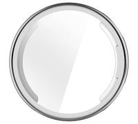 Coque de protection d'écran pour montre 41 mm, étanche, couverture intégrale, anti-rayures, protection d'écran