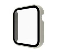 Coque de protection d'écran pour montre intelligente XploraXmove - Coque de protection complète en polycarbonate - Pour femmes, hommes, adultes, adolescents - Noir, bleu, blanc, vert transparent
