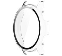 Coque de protection d'écran pour Vivoactive 5 Active 5 - Résistant aux rayures et aux chocs - Coque de protection rigide et légère - Pour montre connectée