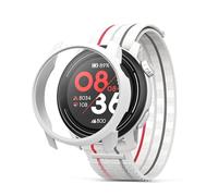 Coque de protection d'écran rigide pour Coros Pace 3 - Résistante aux rayures - Antichocs - Protection d'écran en verre pour montre connectée - Protection d'écran pour montre connectée