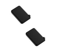 Coque de Protection d'écran rotative en Silicone Souple pour DJI Pocket 4 ， 2PCS