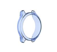 Coque de protection d'écran souple compatible avec la coque tendance résistante aux rayures - Protection d'écran en verre antichoc pour montre intelligente - Étanche