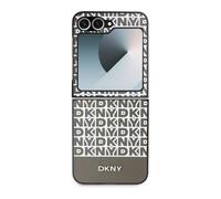 Coque de Protection - DKNY - Samsung Galaxy Z Flip 6 - Marron - Antidérapante - Élégante