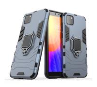 Coque de protection durable pour Huawei Y5P - Bleu KP13822