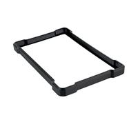 Coque de protection durable pour télécommande avec poignée antidérapante et bordure souple pour protection d'écran antichoc