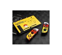 Coque de protection dure givré pour Nintendo Switch Pokémon Pikachu