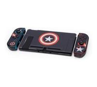 Coque de protection dure pour Nintendo Switch - Captain America G