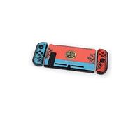 Coque de protection dure pour Nintendo Switch - Monster Hunter Bleu&Rouge BLEU