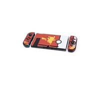 Etui et protection gaming OEM Coque de protection dure pour Nintendo Switch - Pokemon ball Rouge&Blanc