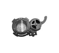 Coque de Protection Ecran Afficheur LCD Eye3 pour Trottinette Dualtron Noir