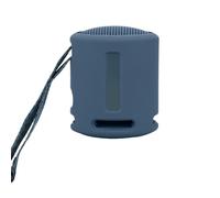 Coque de protection élégante en silicone pour SRS-XB13 avec poignée et sangle de protection complète contre la poussière et les chocs