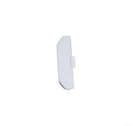 Coque de protection en ABS pour console GPD Win5 Blanc