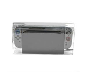Coque de protection en acrylique transparent pour Nintendo Switch 2 - Anti-poussière et anti-rayures