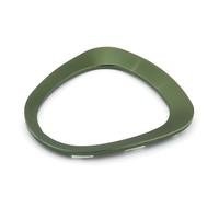 Coque De Protection En Aluminium CNC Pour Tableau De Bord Et Tableau De Bord Pour CC110 Cross Cub CC 110 JUNOOS(Vert)