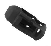 Coque de protection en caoutchouc pour clé DCF899, DCF900, DCF900NT - Pièce de rechange N918391, soufflet en caoutchouc souple noir