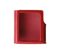 Coque de protection en cuir pour SHANLING M0 Pro,étui - Type M0 Pro Red