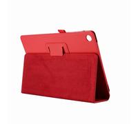 Coque De Protection En Cuir Pu Pour Lenovo, Étui Mince Et Rétro Pliable, Support Tb-X705l 10.1, Pour Tablette M10 10 Tb-X605l