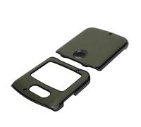 Coque de Protection en Cuir Résistant aux Chocs pour Razr 5G 2020, Coque élégante et Protectrice Contre Les Chocs, la Poussière et Les Rayures, Accès Facile aux Ports, 2 de Protection pour