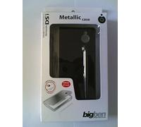 Coque de protection en polycarbonate avec un revêtement Aluminium pour DSi