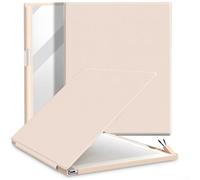 Coque de protection en polyuréthane pour tablette Remarkable Paper Pro 11 8" (20,3 cm) avec fonction veille/réveil automatique et rangement facile des stylos (rose)