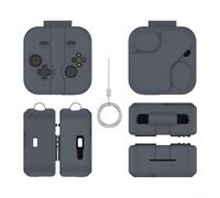 Coque de protection en silicone à 360 degrés pour rien d'oreille (3) conçue pour résister à l'eau, à la sueur et à la poussière tout en protégeant contre les chutes et les chocs