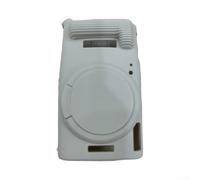 Coque de protection en silicone absorbant les chocs pour Canon IXY 650, ELPH 360, HS pour IXUS 285, pour caméras HS tout en maintenant une pleine utilisabilité (blanc)