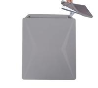 Coque de protection en silicone - Absorption des chocs - X1 - Étanche - Protection de parabole - Souple - Pour l'extérieur, les voyages, la route, les voyages et l'aventure