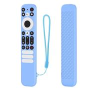 Coque de protection en silicone anti-chute pour RC902V 802NU1 - Housse de protection sécurisée avec sangle - Texture antidérapante - Protection vocale