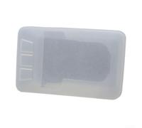 Coque de protection en silicone anti-poussière et étanche pour scooter électrique G51 - Coque de protection conçue pour s'adapter aux écrans LCD, dommages causés par des éléments extérieurs