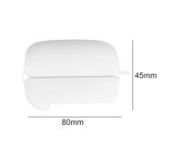 Coque de protection en Silicone anti-rayures et Anti-poussière pour Insta360 Go 2, étui de chargement, accessoires de caméra, noir, bleu, blanc