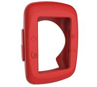 Coque de protection en silicone anti-rayures pour Garmin Edge 500 (rouge)