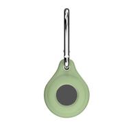 Coque de protection en silicone anti-rayures pour localisateur de suivi de suivi - Boîtier anti-poussière et résistant aux chocs