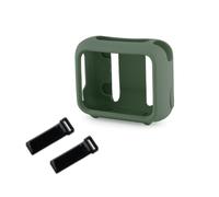 Coque de protection en silicone antichoc verte pour JBL Go 4