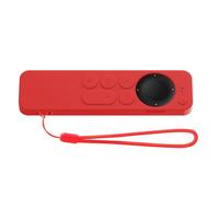 Coque de protection en silicone antidop avec cordon pour télécommande 4K 6{^>e<^} 2021/7{^>e<^} génération 2022 HDTV Control