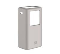 Coque de protection en silicone avec anti-rayures pour CUKTECH Model 10 Power Bank 55 W 10 000 mAh - Mini ordinateur portable Bluetooth iP13 stnad, plateau flexible zfold35g, plateau stylet bonbon
