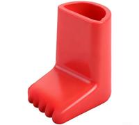 Coque de protection en silicone avec béquille pour Xiaomi Mi3 Pro et Ninebot F3 F2 Rouge