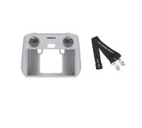 Coque de Protection en Silicone, Compatible avec DJI Mini 3/Mini 4/Mini 5 Pro/Flip/AIR 3S/Mavic 3/4 Pro/Neo/RC/RC 2, Accessoires de télécommande(Type A RC Grey)