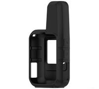Coque de protection en silicone compatible avec Garmin Inreach pour Mini 2 et Mini 1 - Coque absorbant les chocs avec découpes précises pour l'extérieur, la randonnée, le camping, en rouge