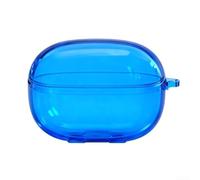 Coque de protection en silicone de qualité supérieure pour écouteurs OpenDots 2 - Scratch & Wear (bleu transparent)