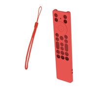 Coque de protection en Silicone durable pour télécommande-Rouge