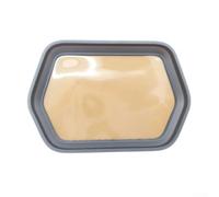 Coque de protection en silicone étanche pour scooter électrique ZT3 & Pro, noir