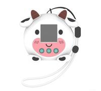 Coque de protection en silicone fiable pour Punirunes Jouet numérique interactif avec lanière Antichoc, découpes précises pour l'accès, pour la protection