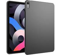 Coque de protection en silicone liquide pour iPad Air 2-9,7", étanche, coque de protection intégrale antichoc en gel pour iPad