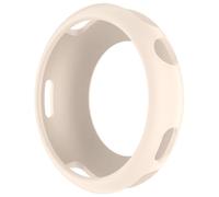 Coque de protection en silicone liquide super légère absorbant les chocs pour montre intelligente 5 - Ne jaunit pas