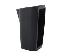Coque de protection en silicone noir pour caméra de sécurité EufyCam S3 Pro, résistant aux intempéries avec protection complète contre la poussière et les rayures (1 pièce)