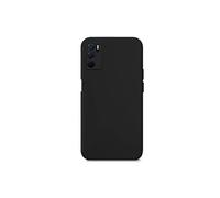 Coque de protection en silicone noire pour Oppo A16S taille 6,52 CPH2271 --